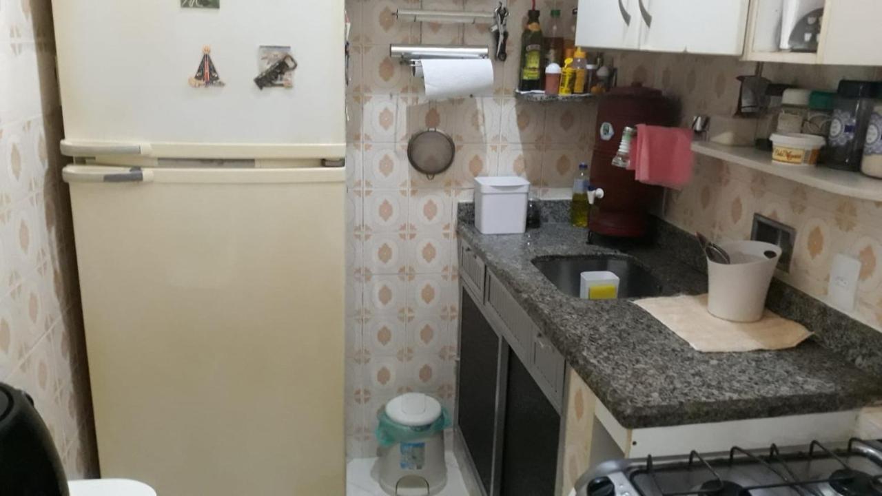 شقة Copacabana Aconchegante ريو دي جانيرو المظهر الخارجي الصورة