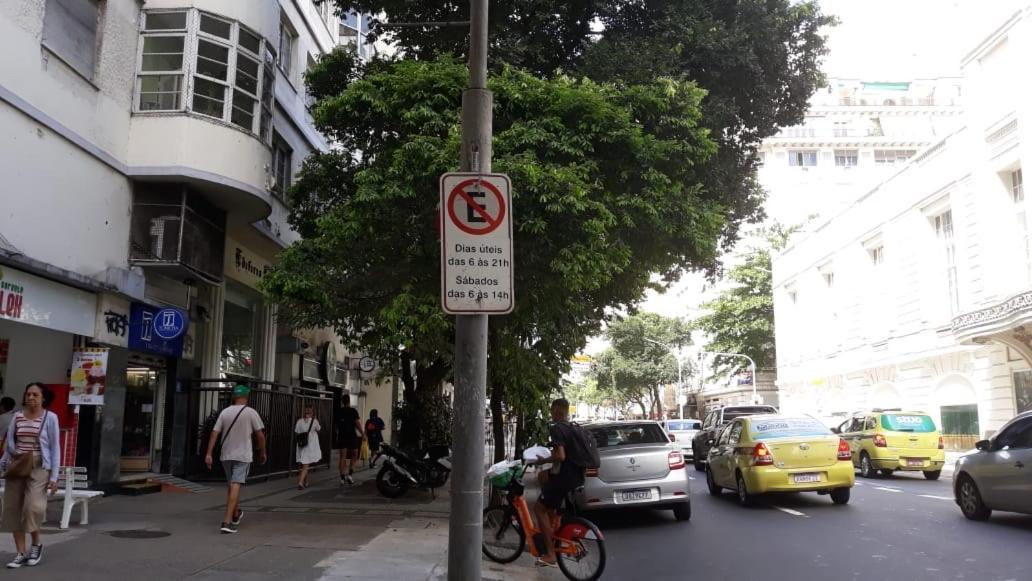 شقة Copacabana Aconchegante ريو دي جانيرو المظهر الخارجي الصورة